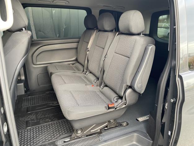 MERCEDES-BENZ Vito 119 CDI 4x4 Mixto Compact fg  