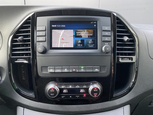 MERCEDES-BENZ Vito 119 CDI 4x4 Mixto Compact fg  