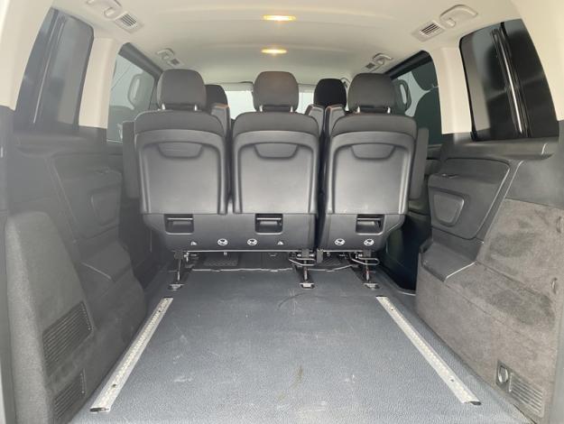 MERCEDES-BENZ Vito 119 CDI 4x4 Mixto Compact fg  