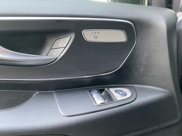 MERCEDES-BENZ Vito 119 CDI 4x4 Mixto Compact fg  