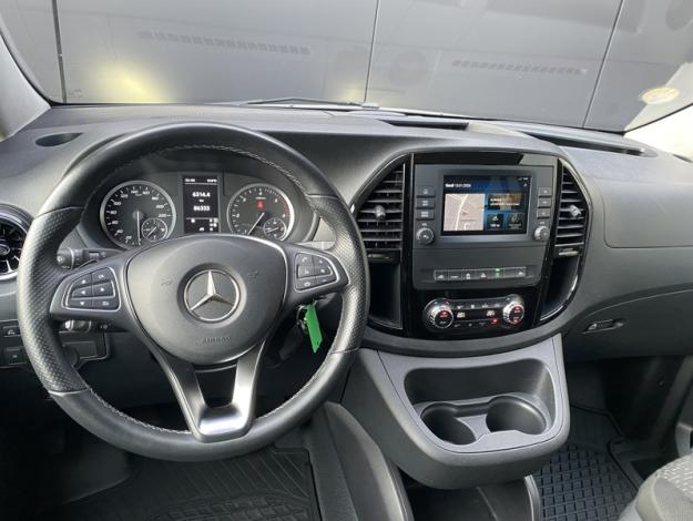 MERCEDES-BENZ Vito 119 CDI 4x4 Mixto Compact fg  