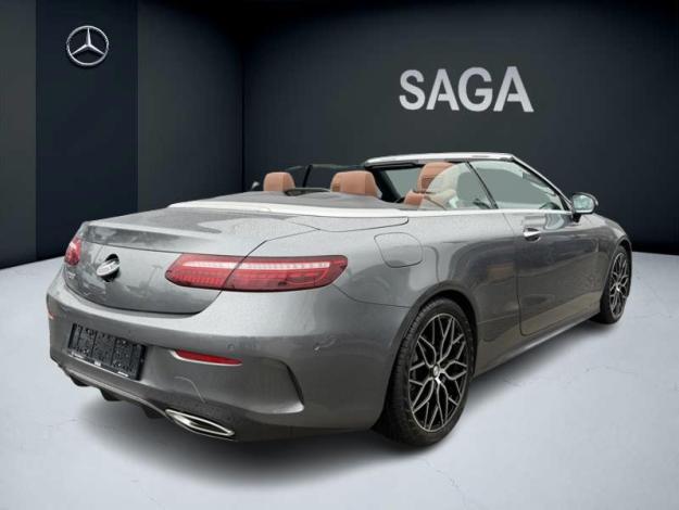 MERCEDES-BENZ E 200 Cabriolet  