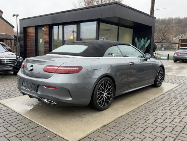 MERCEDES-BENZ E 200 Cabriolet  