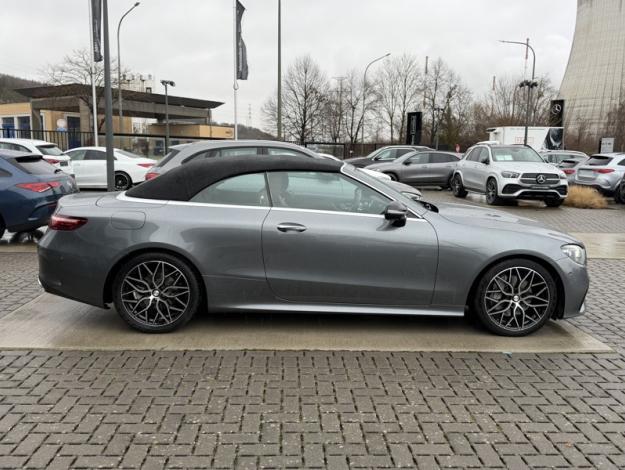 MERCEDES-BENZ E 200 Cabriolet  
