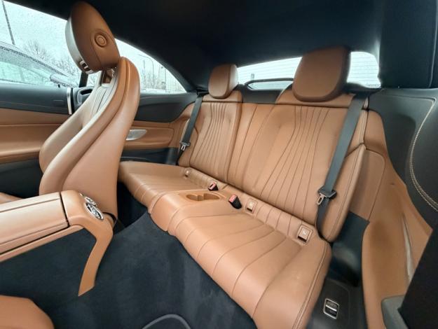 MERCEDES-BENZ E 200 Cabriolet  