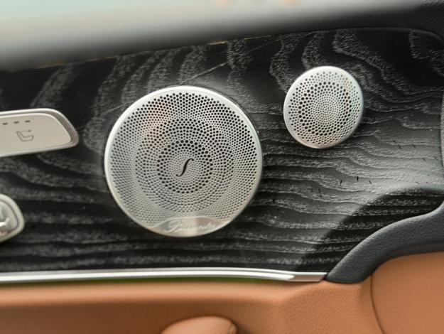 MERCEDES-BENZ E 200 Cabriolet  