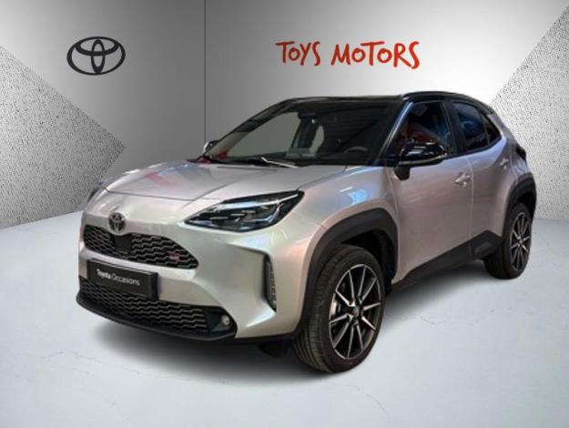 TOYOTA Yaris Cross 1.5 HYBRID 130H GR SPORT AUTO  