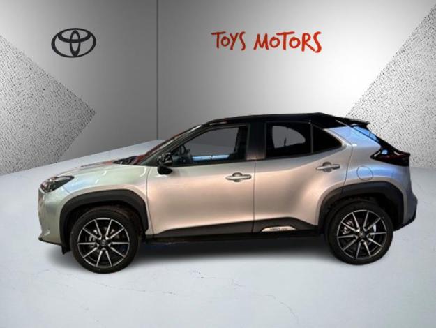 TOYOTA Yaris Cross 1.5 HYBRID 130H GR SPORT AUTO  
