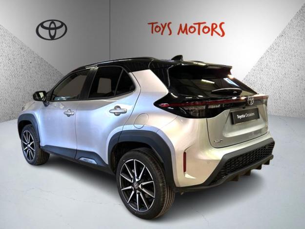 TOYOTA Yaris Cross 1.5 HYBRID 130H GR SPORT AUTO  