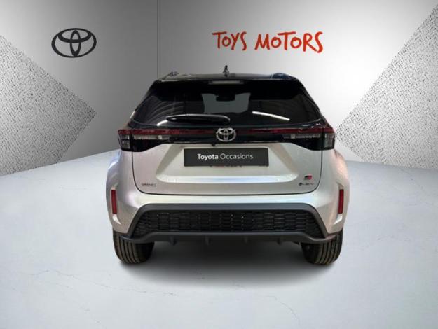 TOYOTA Yaris Cross 1.5 HYBRID 130H GR SPORT AUTO  
