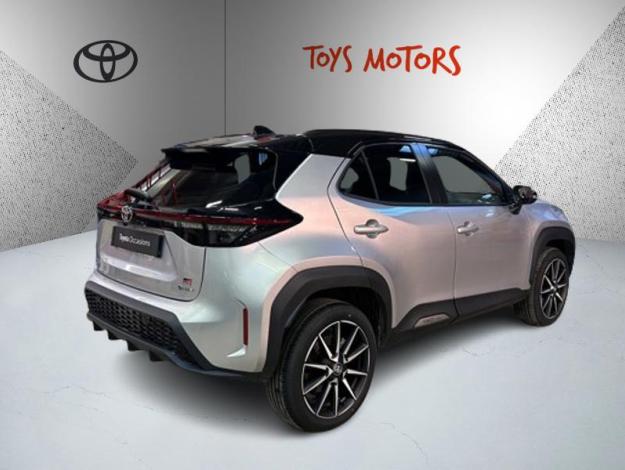 TOYOTA Yaris Cross 1.5 HYBRID 130H GR SPORT AUTO  