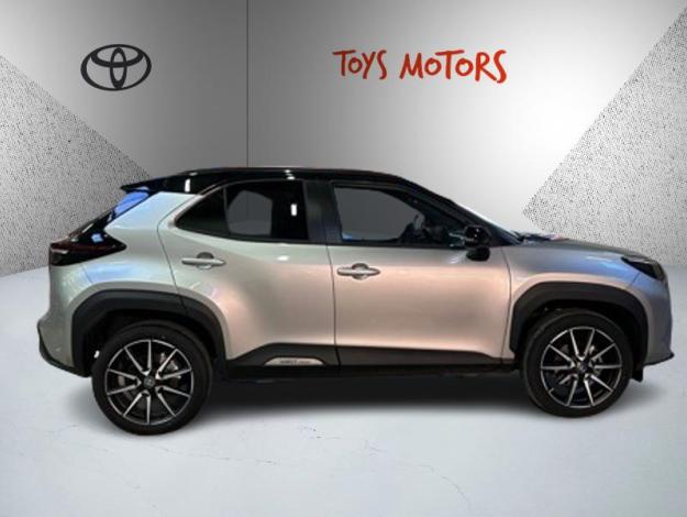 TOYOTA Yaris Cross 1.5 HYBRID 130H GR SPORT AUTO  