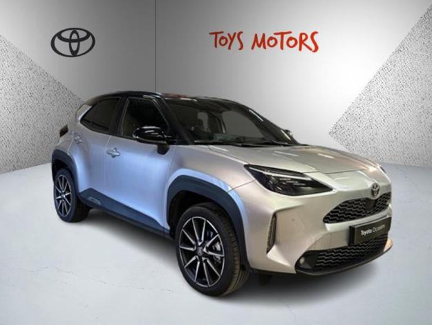 TOYOTA Yaris Cross 1.5 HYBRID 130H GR SPORT AUTO  