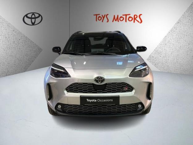 TOYOTA Yaris Cross 1.5 HYBRID 130H GR SPORT AUTO  