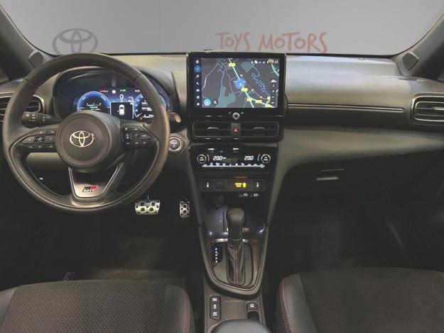 TOYOTA Yaris Cross 1.5 HYBRID 130H GR SPORT AUTO  
