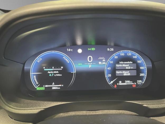 TOYOTA Yaris Cross 1.5 HYBRID 130H GR SPORT AUTO  