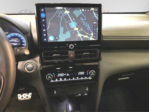 TOYOTA Yaris Cross 1.5 HYBRID 130H GR SPORT AUTO  