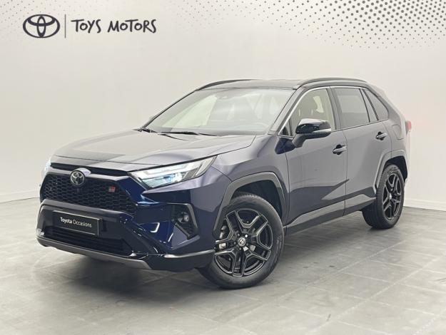 TOYOTA RAV4 Hybride AWD 222ch GR Sport  