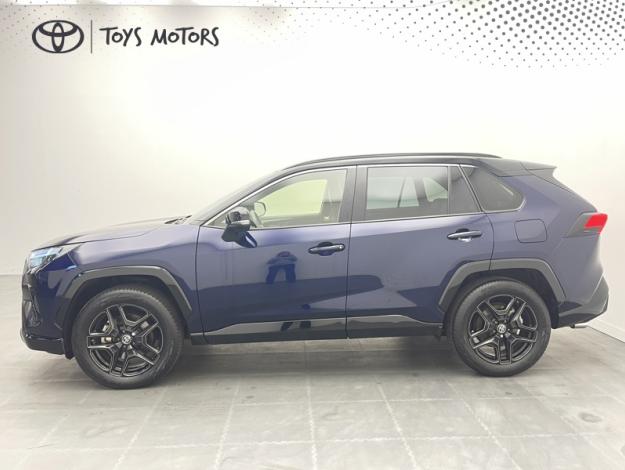 TOYOTA RAV4 Hybride AWD 222ch GR Sport  