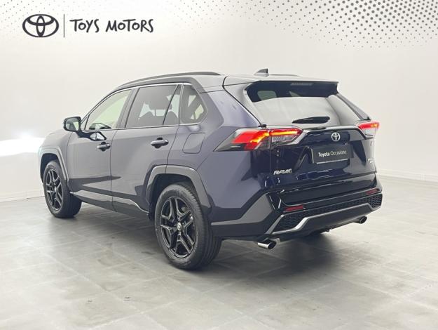 TOYOTA RAV4 Hybride AWD 222ch GR Sport  