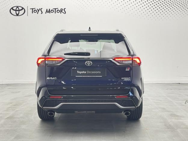 TOYOTA RAV4 Hybride AWD 222ch GR Sport  