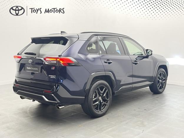 TOYOTA RAV4 Hybride AWD 222ch GR Sport  