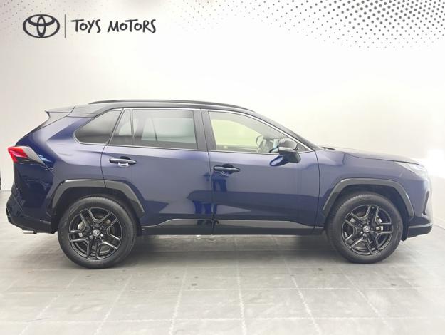 TOYOTA RAV4 Hybride AWD 222ch GR Sport  