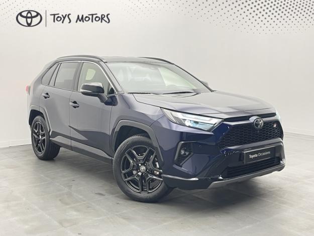 TOYOTA RAV4 Hybride AWD 222ch GR Sport  