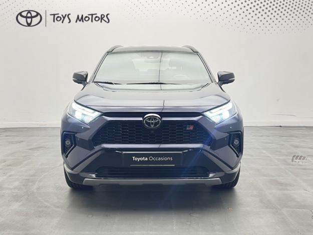 TOYOTA RAV4 Hybride AWD 222ch GR Sport  