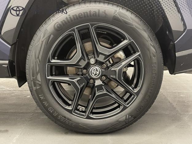 TOYOTA RAV4 Hybride AWD 222ch GR Sport  