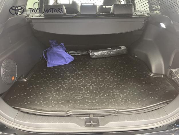 TOYOTA RAV4 Hybride AWD 222ch GR Sport  