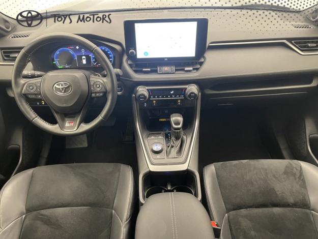 TOYOTA RAV4 Hybride AWD 222ch GR Sport  