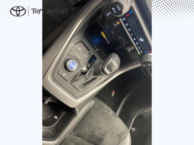TOYOTA RAV4 Hybride AWD 222ch GR Sport  