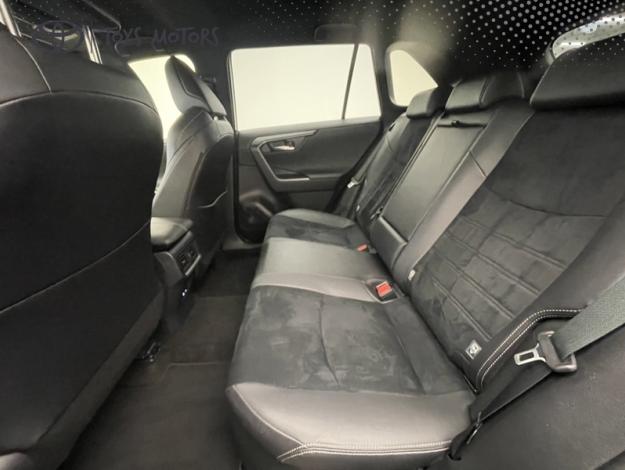 TOYOTA RAV4 Hybride AWD 222ch GR Sport  