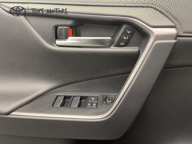 TOYOTA RAV4 Hybride AWD 222ch GR Sport  