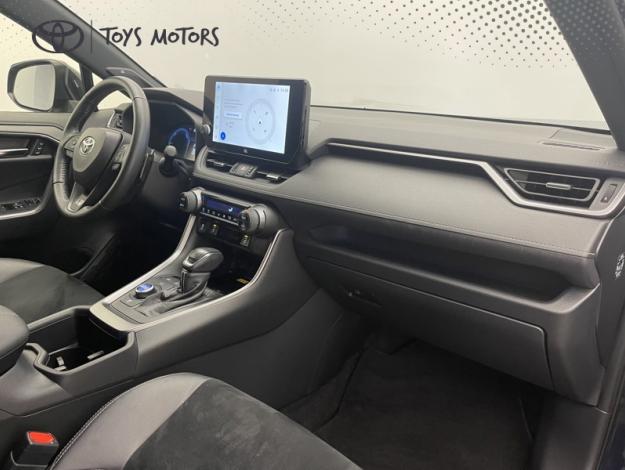 TOYOTA RAV4 Hybride AWD 222ch GR Sport  