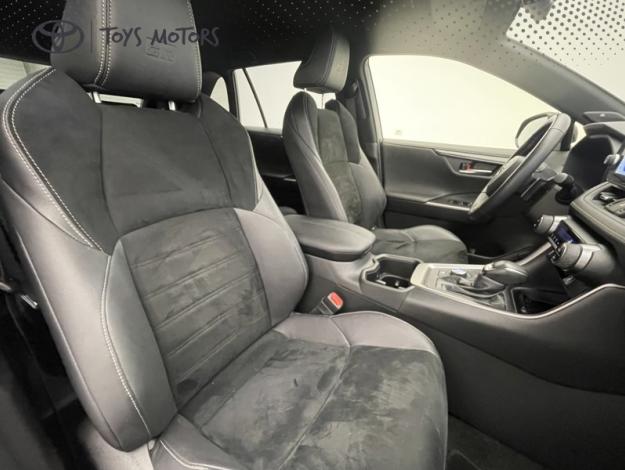 TOYOTA RAV4 Hybride AWD 222ch GR Sport  