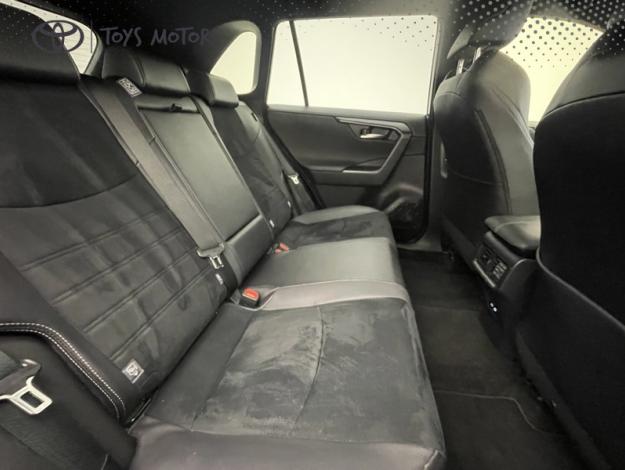 TOYOTA RAV4 Hybride AWD 222ch GR Sport  