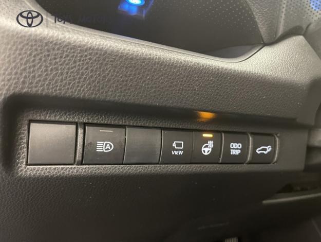 TOYOTA RAV4 Hybride AWD 222ch GR Sport  