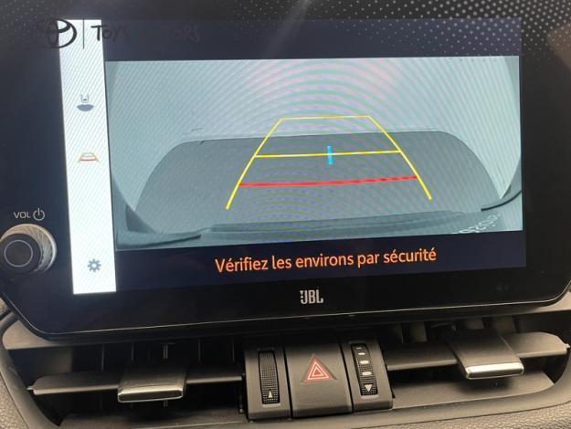 TOYOTA RAV4 Hybride AWD 222ch GR Sport  