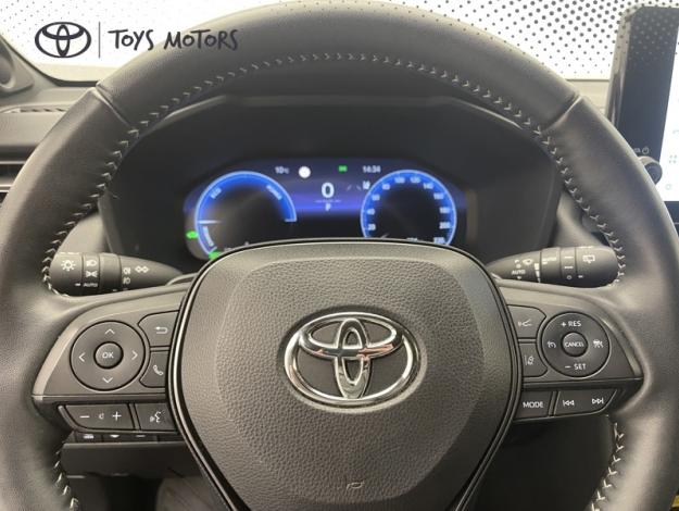 TOYOTA RAV4 Hybride AWD 222ch GR Sport  