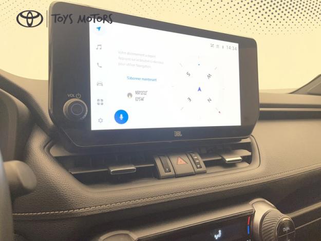 TOYOTA RAV4 Hybride AWD 222ch GR Sport  