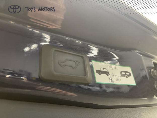 TOYOTA RAV4 Hybride AWD 222ch GR Sport  