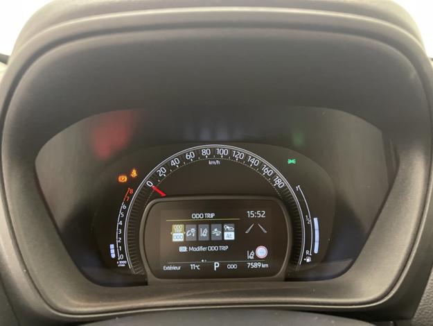 TOYOTA Aygo X 1.0 S-CVT 72 Dynamic   