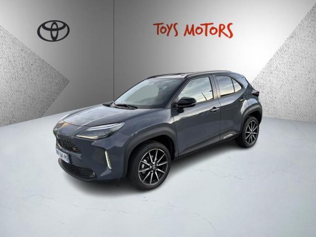 TOYOTA Yaris Cross 1.5 HYBRID 130H GR SPORT AUTO  YARIS CROSS 130H 2WD GR SPORT MY25 SHOWROOM
