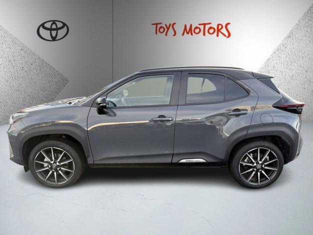 TOYOTA Yaris Cross 1.5 HYBRID 130H GR SPORT AUTO  YARIS CROSS 130H 2WD GR SPORT MY25 SHOWROOM