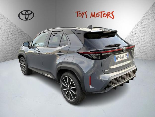TOYOTA Yaris Cross 1.5 HYBRID 130H GR SPORT AUTO  YARIS CROSS 130H 2WD GR SPORT MY25 SHOWROOM