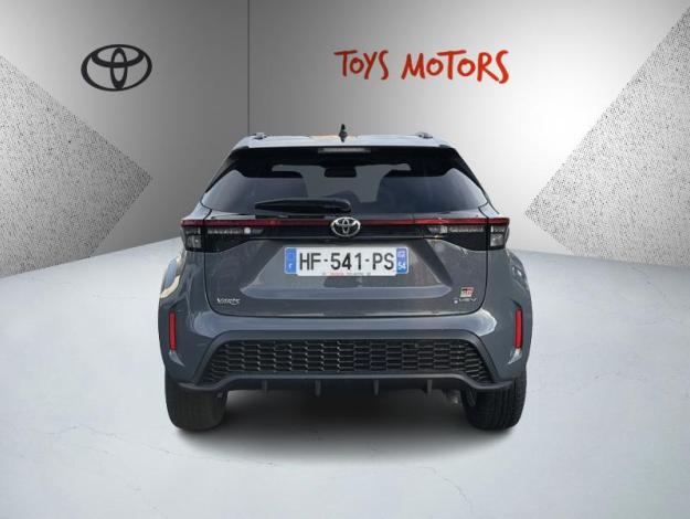 TOYOTA Yaris Cross 1.5 HYBRID 130H GR SPORT AUTO  YARIS CROSS 130H 2WD GR SPORT MY25 SHOWROOM