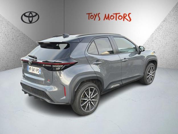 TOYOTA Yaris Cross 1.5 HYBRID 130H GR SPORT AUTO  YARIS CROSS 130H 2WD GR SPORT MY25 SHOWROOM