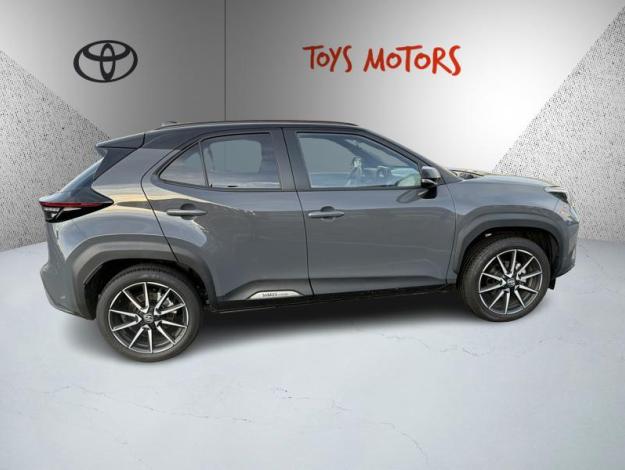 TOYOTA Yaris Cross 1.5 HYBRID 130H GR SPORT AUTO  YARIS CROSS 130H 2WD GR SPORT MY25 SHOWROOM